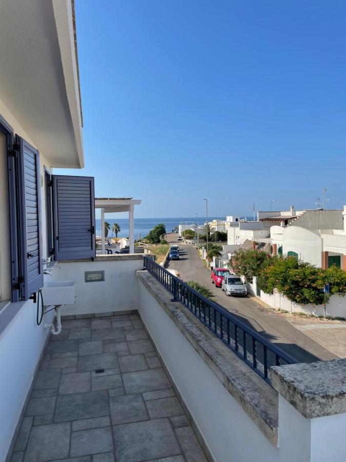 Apartamento Le Stelle Santa Maria di Leuca Exterior foto