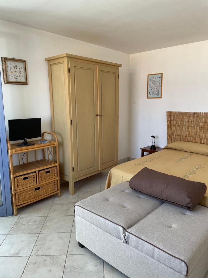 Apartamento Le Stelle Santa Maria di Leuca Exterior foto